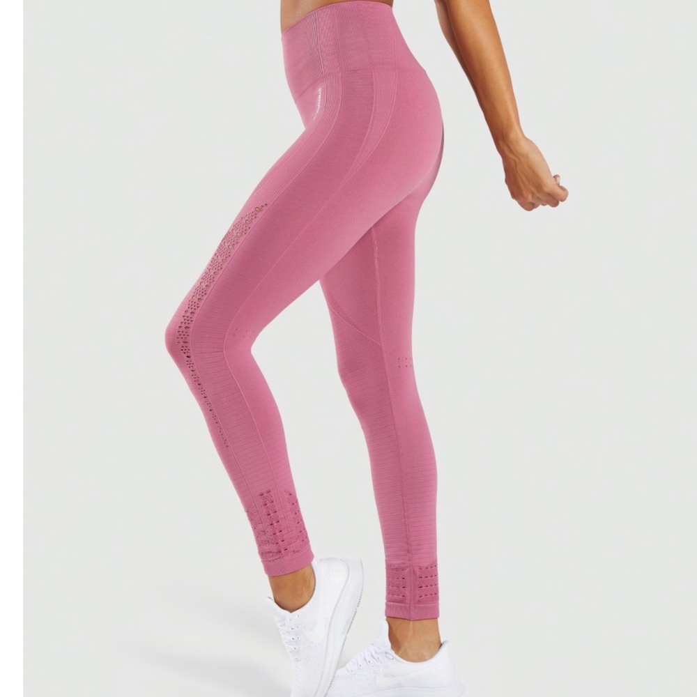 *NEW UNOPENED* Gymshark energy+ seamless leggings